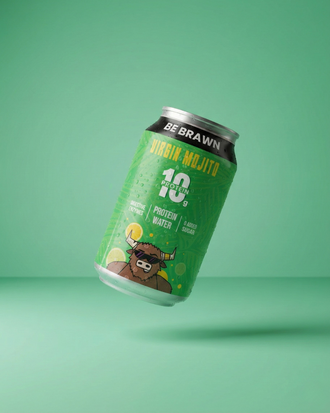 Virgin Mojito Protein Water