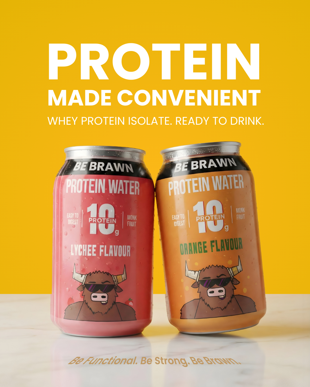 The Brawn Story – Be Brawn