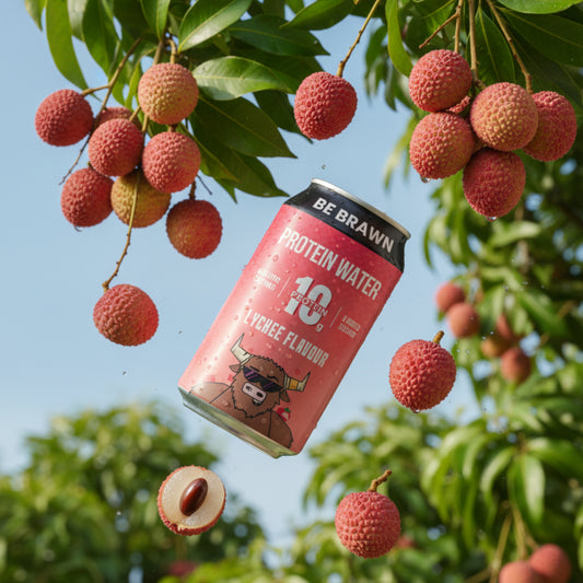 Lychee - Pack of 4