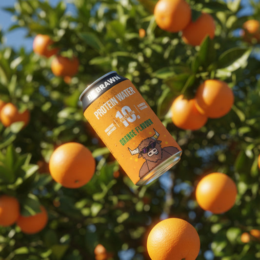 Orange - Pack of 4
