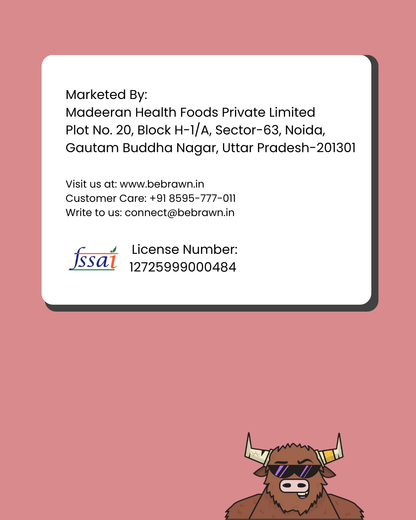 Lychee Protein Water (Pack of 4)