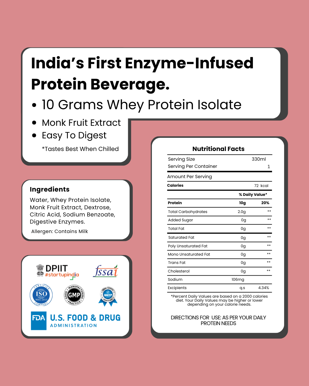 Variety Duo (Pack of 4)