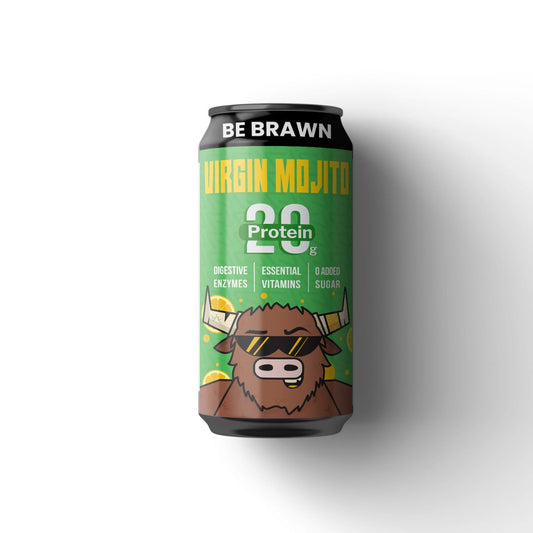 Virgin Mojito