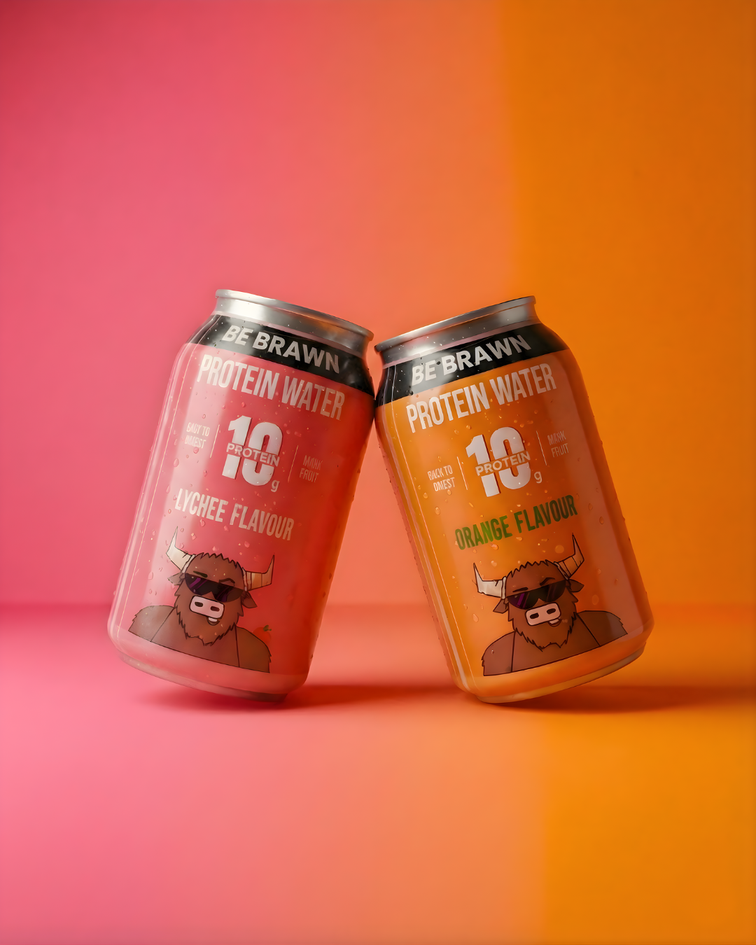 Be Brawn | Protein, made Convenient.