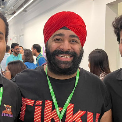 Gurpreet Singh Tikku